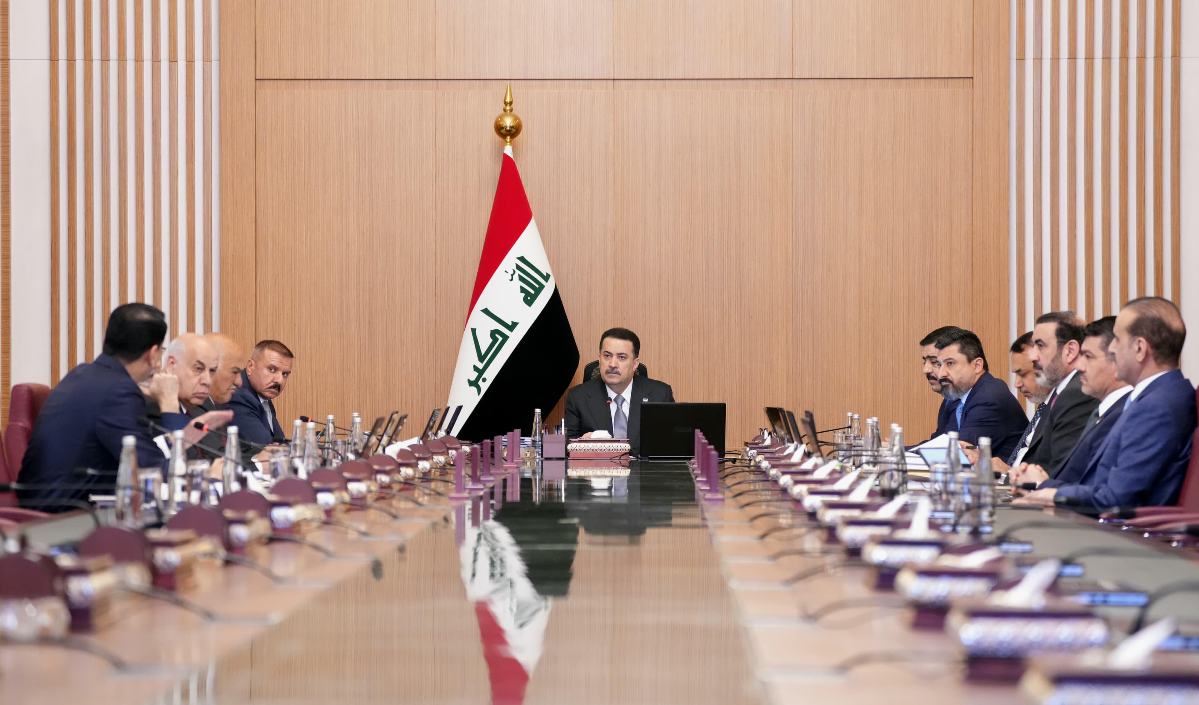 مجلس الوزراء يقرر تسديد مستحقات المزارعين للموسمين السابق والحالي