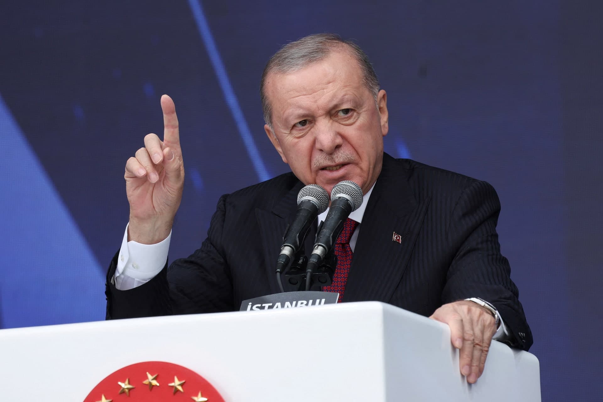 أردوغان يعلن موقف أنقرة من سلطة الدولة العراقية والاستقرار
