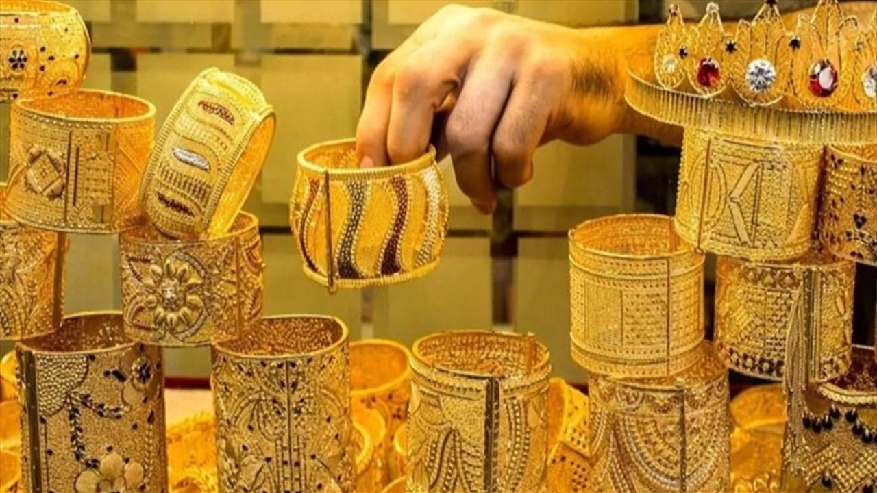 أسعار الذهب تسجل ارتفاعاً في أسواق بغداد
