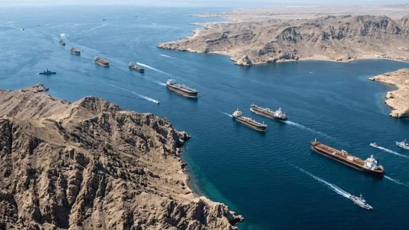 بريطانيا: سنسهم بمسيرات ومقاتلات وسفينة حربية بمهمة متعددة الجنسيات لتأمين مضيق هرمز