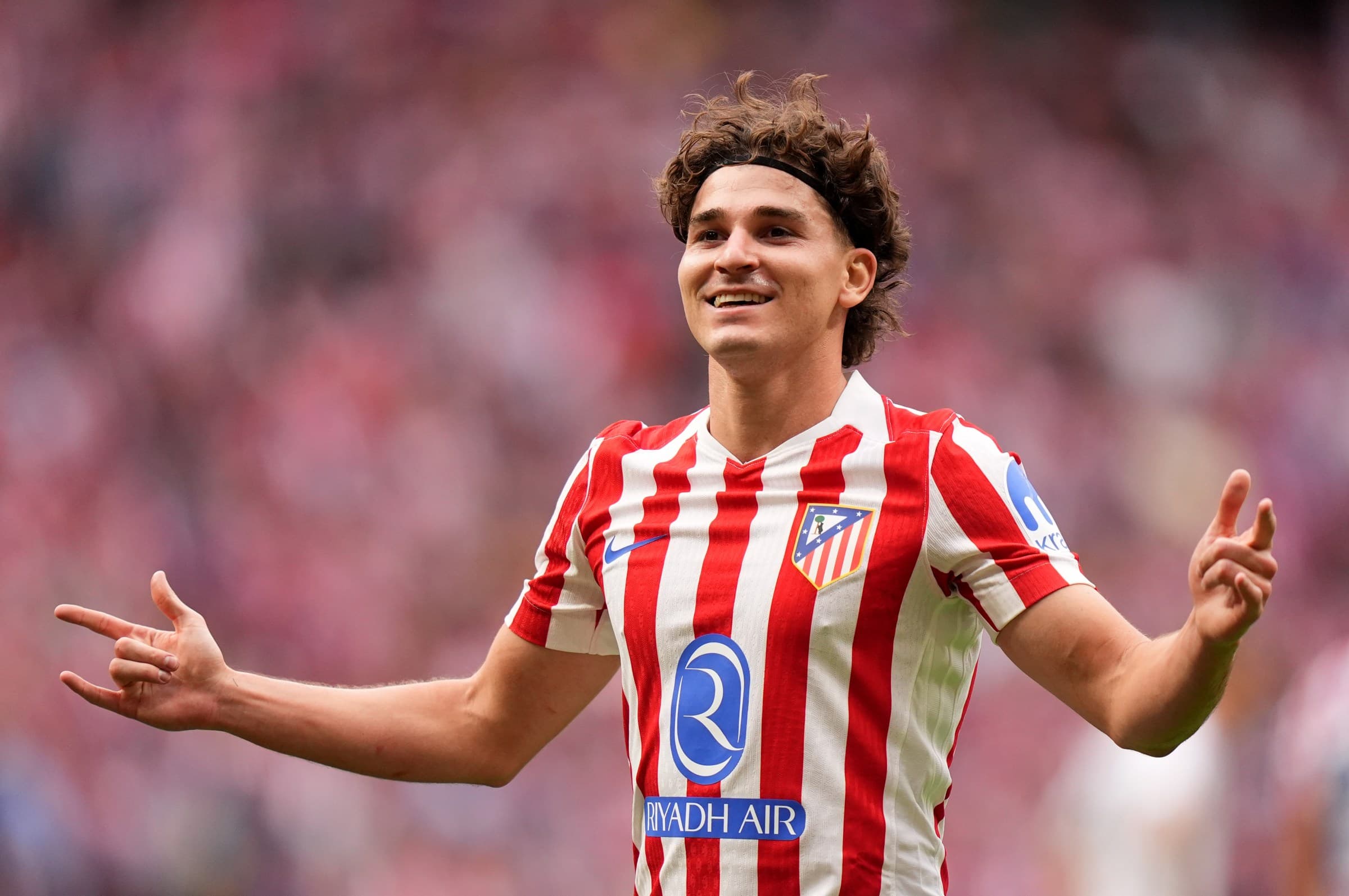 أتلتيكو مدريد يرفض عرض الريال لضم ألفاريز بـ150 مليون يورو