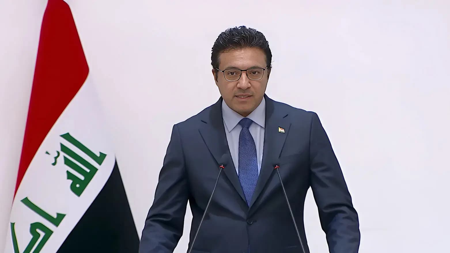 الناطق باسم الحكومة حيدر العبودي: منصة التقديم على مشروع المليون قطعة سكنية ستطلق مطلع أيلول المقبل