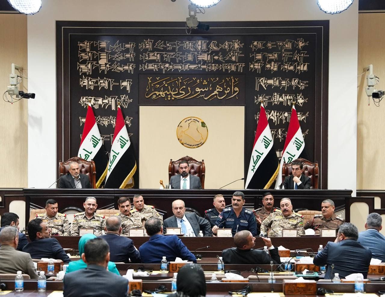 مجلس النواب يعلن جدولي أعمال جلستي الاثنين والأربعاء المقبلين