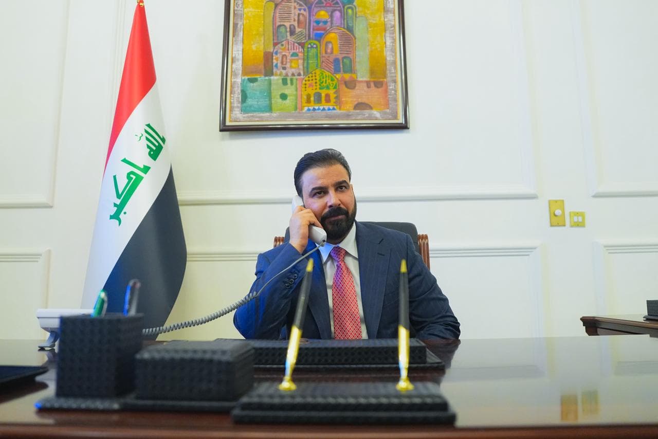 واشنطن ترحب بتكليف علي الزيدي بتشكيل الحكومة: نتمنى نجاح مساعيه لتشكيل حكومة تحقق تطلعات العراقيين