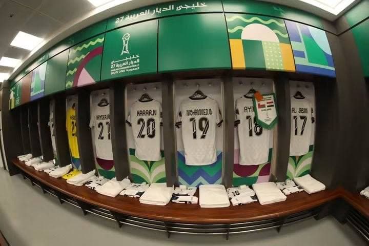 أبو طبر يحمل شارة الكابتن ويقود أسود الرافدين أمام عُمان