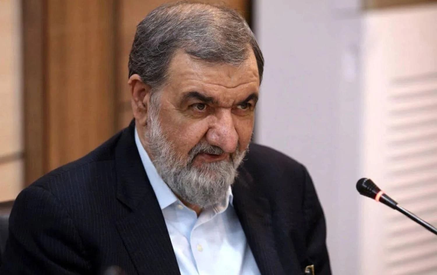 محسن رضائي: لا مفاوضات قبل تلبية شروط إيران