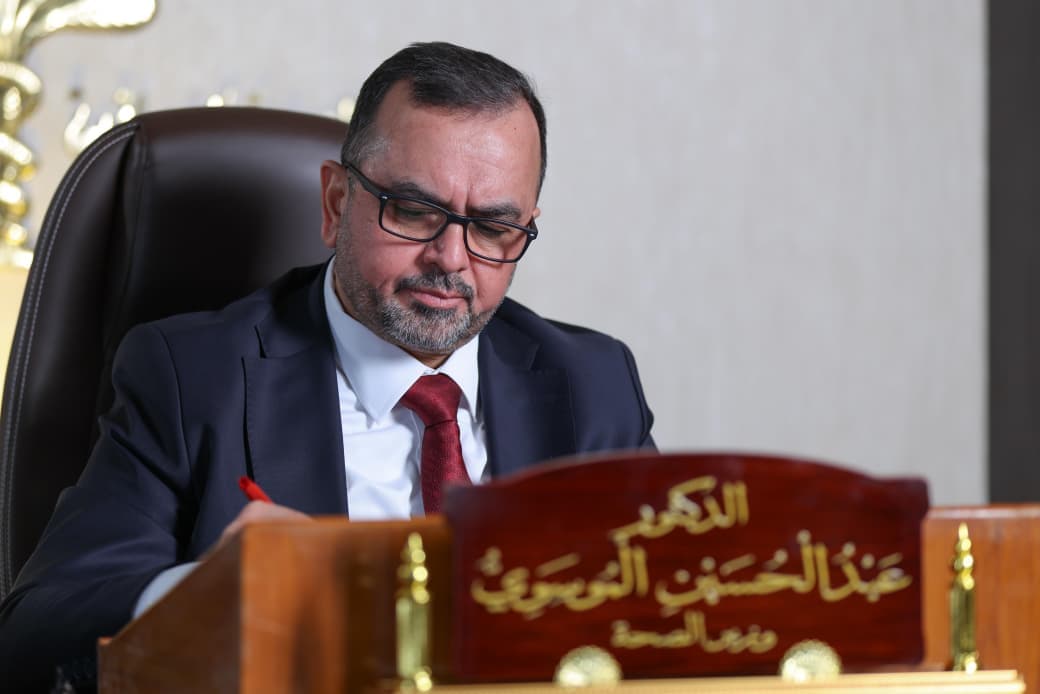 وزير الصحة يدعو لمنع الجزر العشوائي وتجنب استخدام الألعاب النارية في العيد