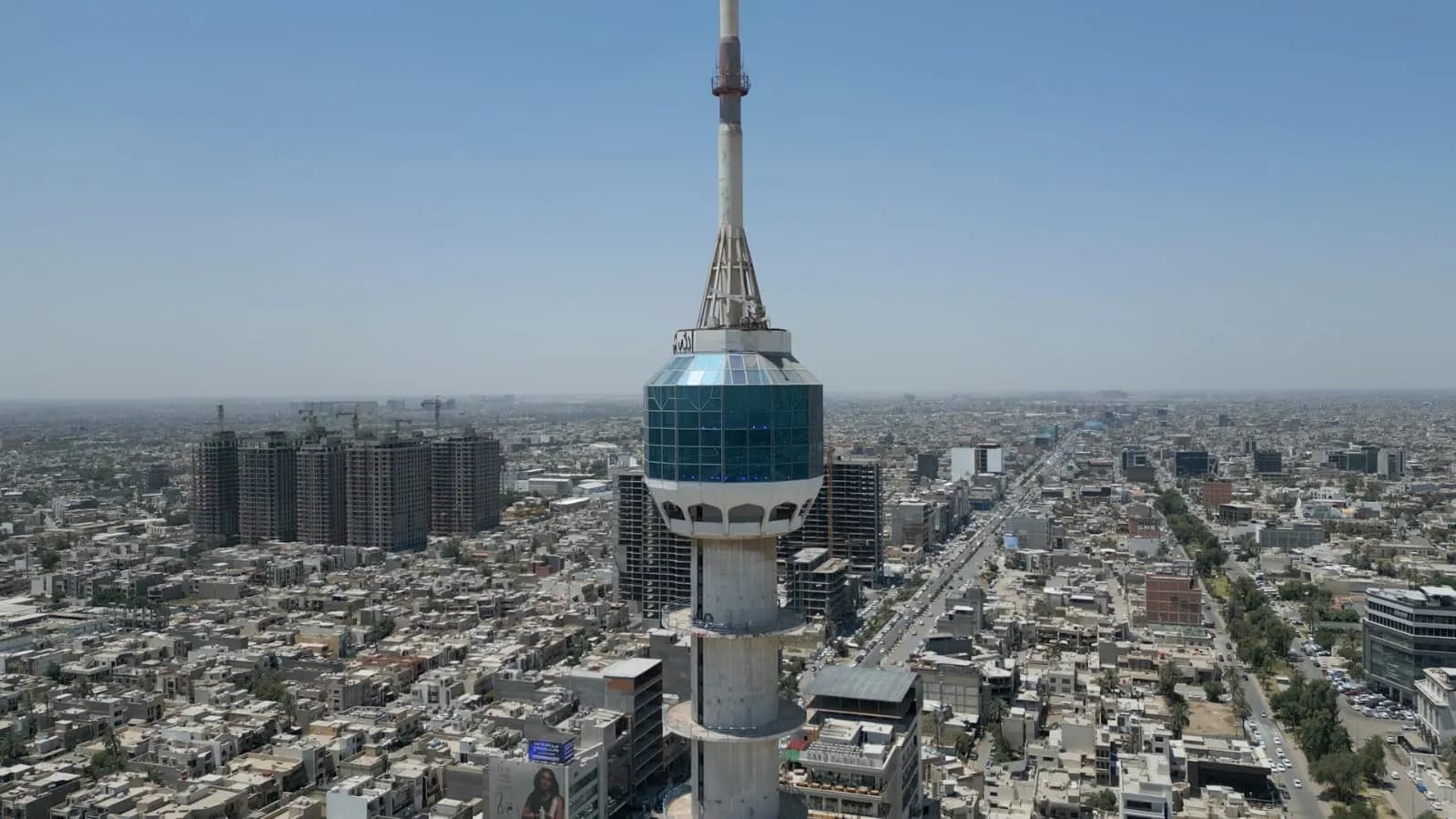الأنواء الجوية: درجات الحرارة بمعدلات الثلاثينيات في 9 محافظات بينها بغداد مع أمطار شمالاً