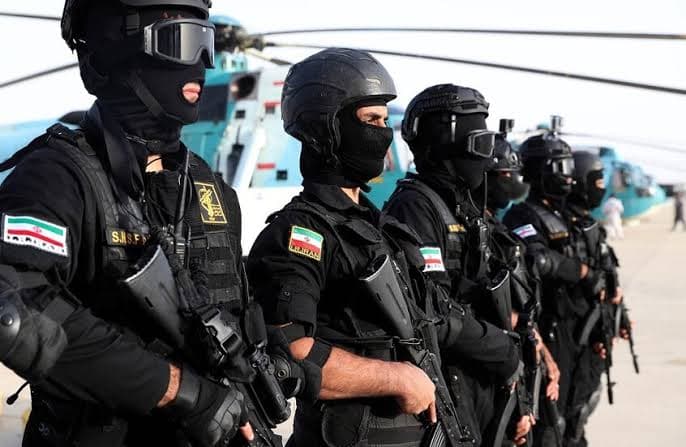 الحرس الثوري الإيراني: ضبط شحنة أسلحة وذخائر في محافظة أذربيجان الغربية شمال غربي البلاد