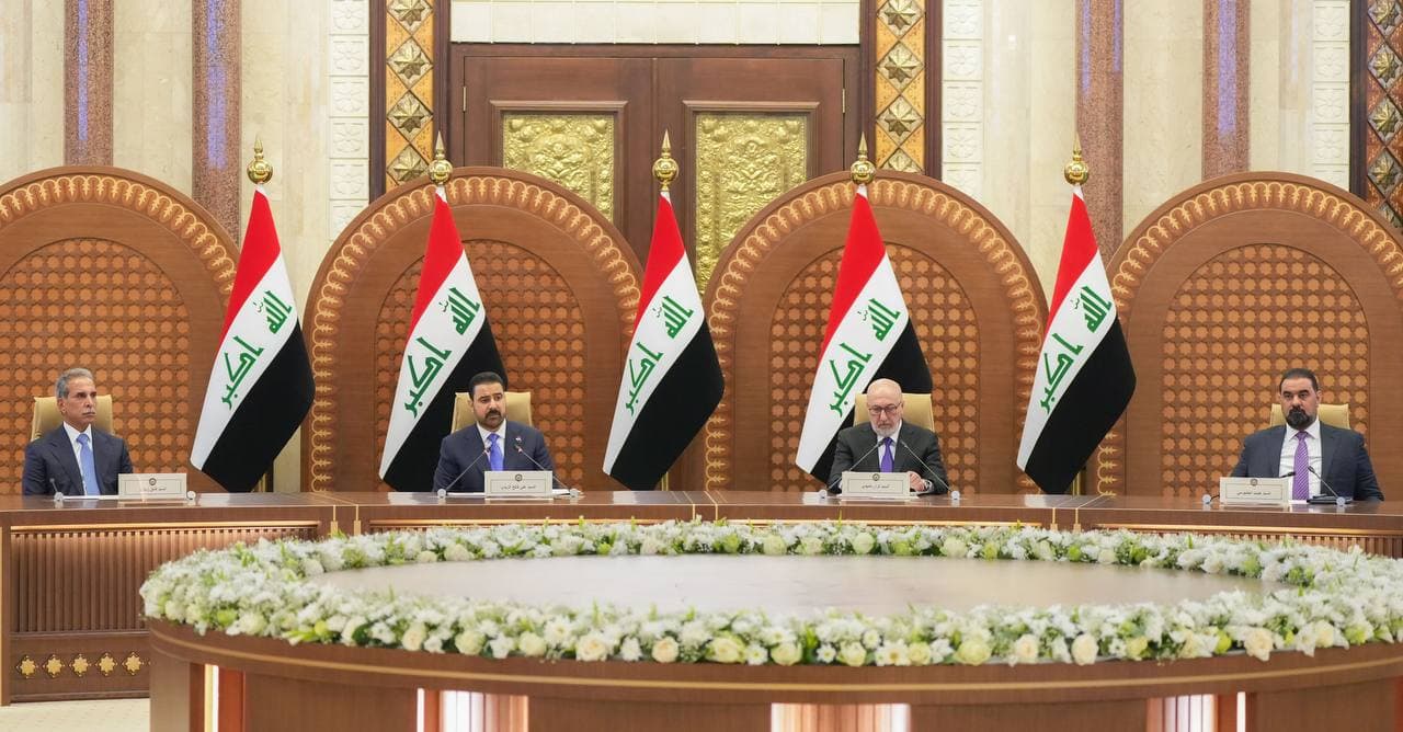 القضاء: اجتماع إدارة الدولة ناقش القضايا المعروضة على القضاء الخاصة بملف الأمن ومكافحة الفساد الإداري