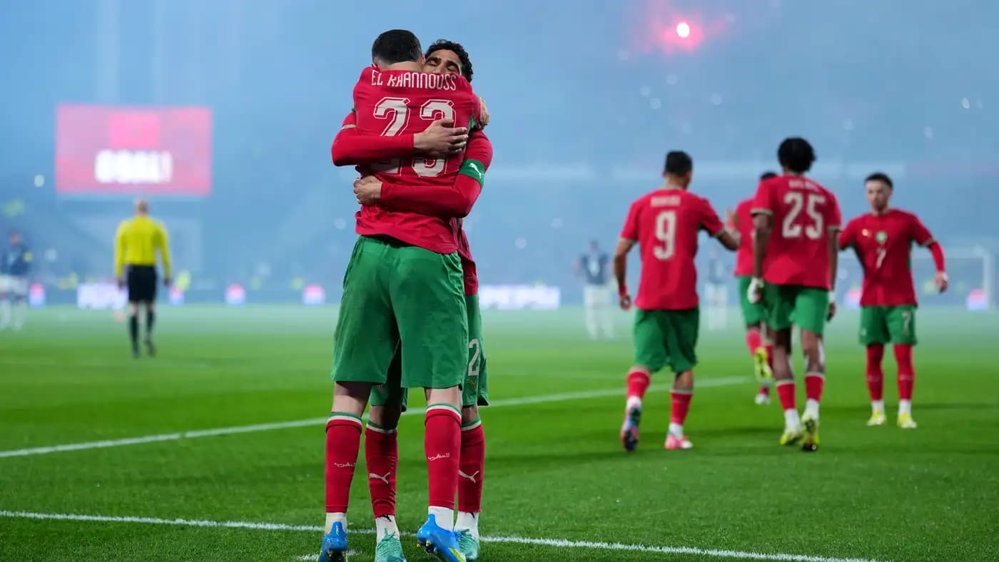 المغرب تواجه البرازيل وقطر تتحدى سويسرا في ليلة مونديالية مثيرة