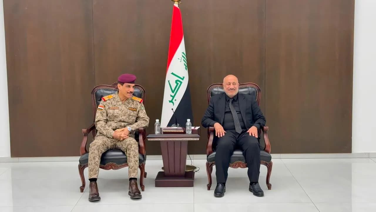 رئيس أركان الجيش يصل كربلاء المقدسة لمتابعة الخطة الأمنية الخاصة بالزيارة الأربعينية