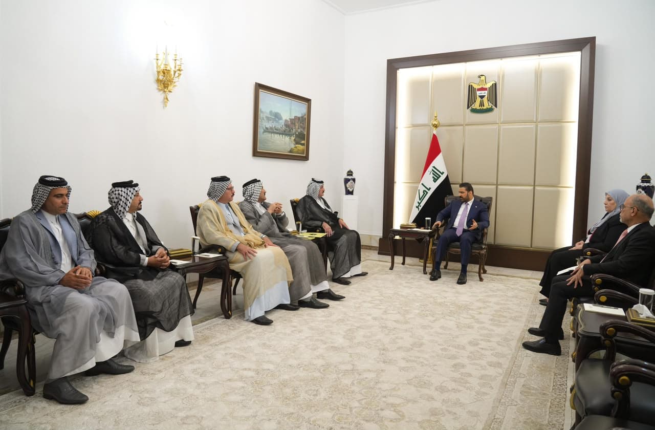 الزيدي يوجه بدعم المحاصيل العلفية وتعزيز الأمن الغذائي في العراق