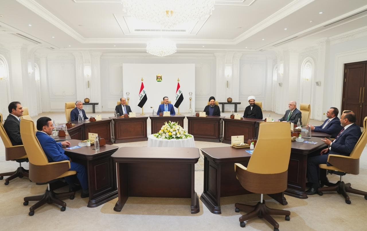 بيان الإطار التنسيقي بشأن ترشيح علي الزيدي لرئاسة الحكومة