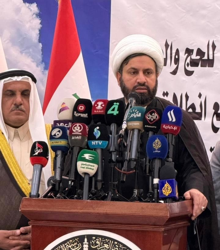 رئيس هيئة الحج يحذر من الهتافات السياسية وينفي وجود “الحج بالنيابة” (موسع)