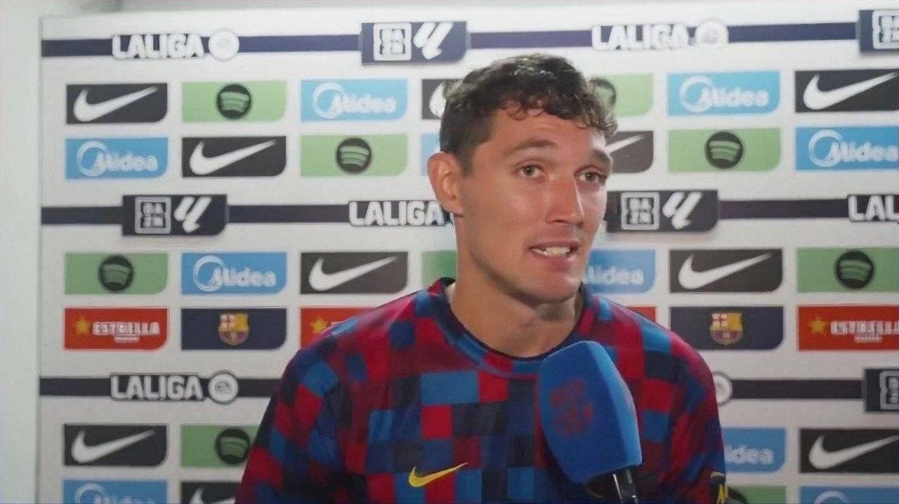 كريستنسن يشعلها: برشلونة قادر على التتويج بالأبطال هذا الموسم