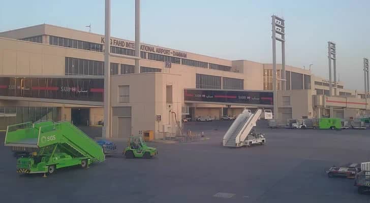 الطيران المدني السعودي: ارتفاع حصيلة الوفيات جراء استهداف مطار الملك فهد إلى حالتين