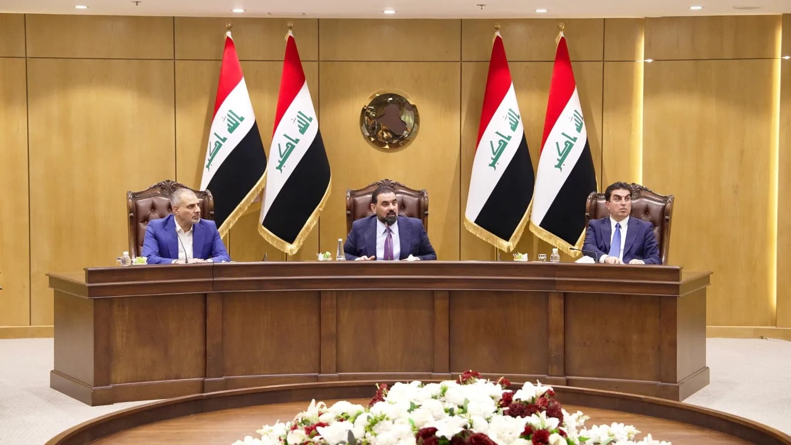 رئاسة البرلمان تدين الاعتداء الذي استهدف المكتب الخاص لرئيس حكومة الإقليم