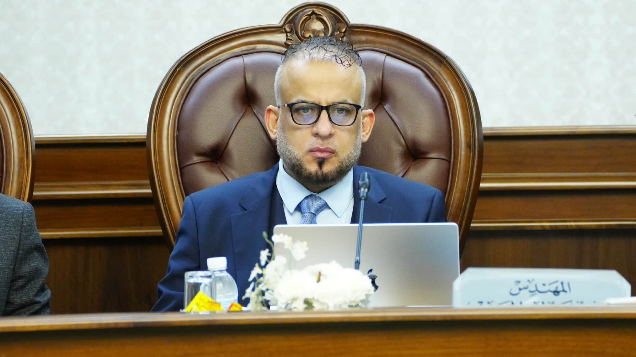 المالية النيابية: مشروع قانون الموازنة سيصل إلى البرلمان منتصف تشرين الثاني المقبل