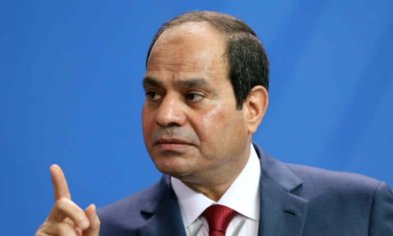 السيسي يتمسك بالبقاء في الحكم حتى 2030: "سأعمل حتى آخر يوم من مدتي"