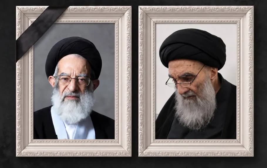 السيد السيستاني يعزي بوفاة السيد الزنجاني