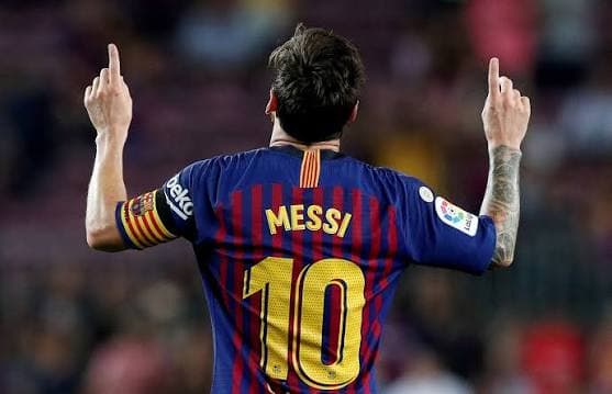"خليفة البرغوث".. ميسي يختار اللاعب الذي يذكره ببداياته في ملاعب كرة القدم