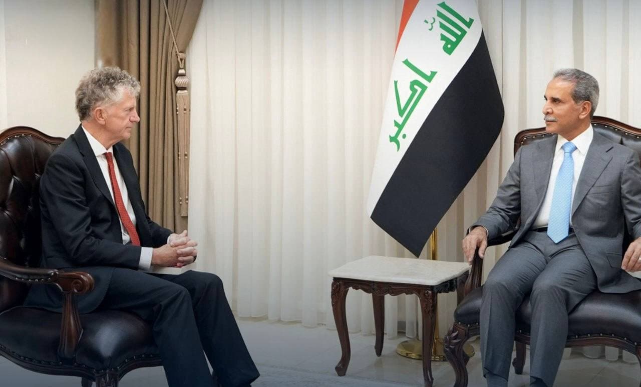 القاضي زيدان ومستشار الأمن القومي البريطاني يبحثان تعزيز التعاون لمكافحة الإرهاب والجريمة المنظمة