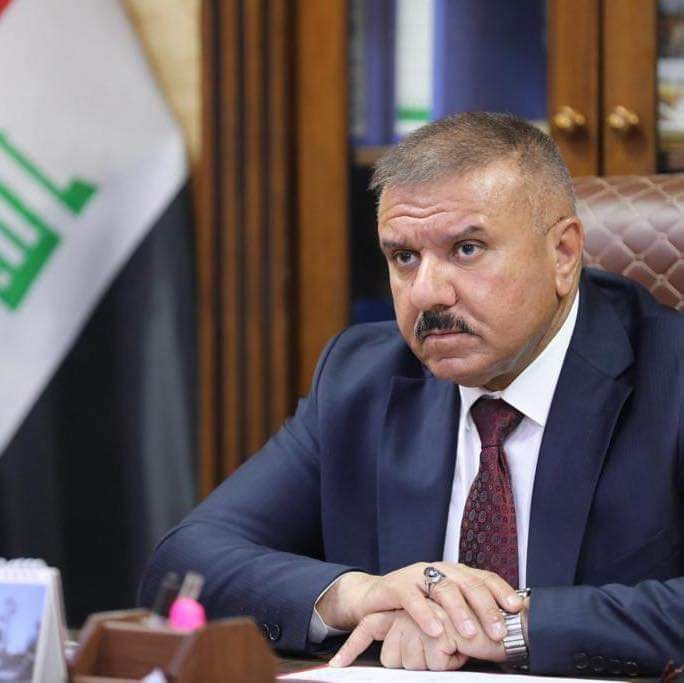 الشمري يناقش مع مفوضية الانتخابات المتطلبات الفنية والقانونية لاعتماد البطاقة الوطنية في الاقتراع