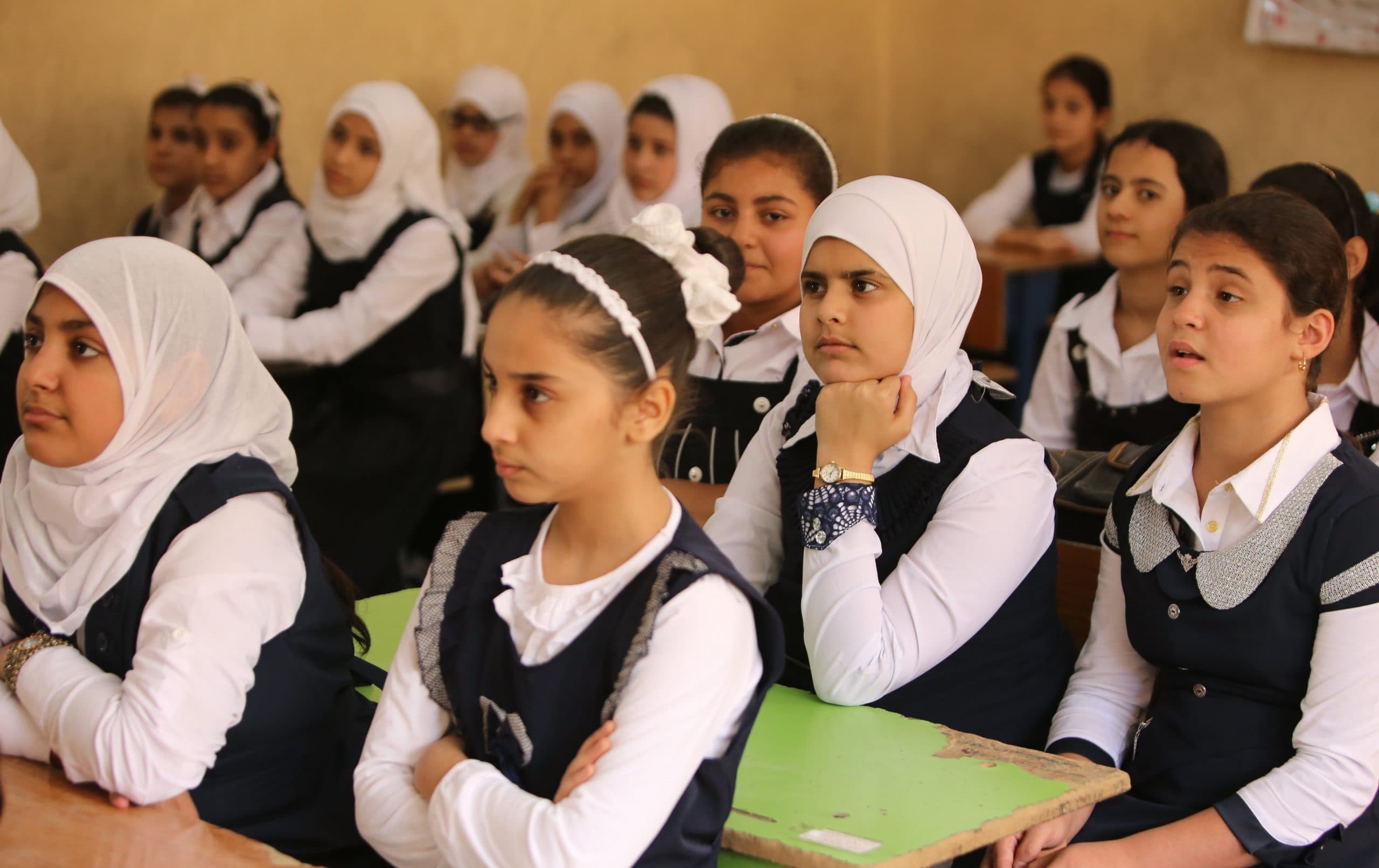 الاحد المقبل.. مدارس العراق تفتح أبوابها إيذانا بانطلاق العام الدراسي الجديد