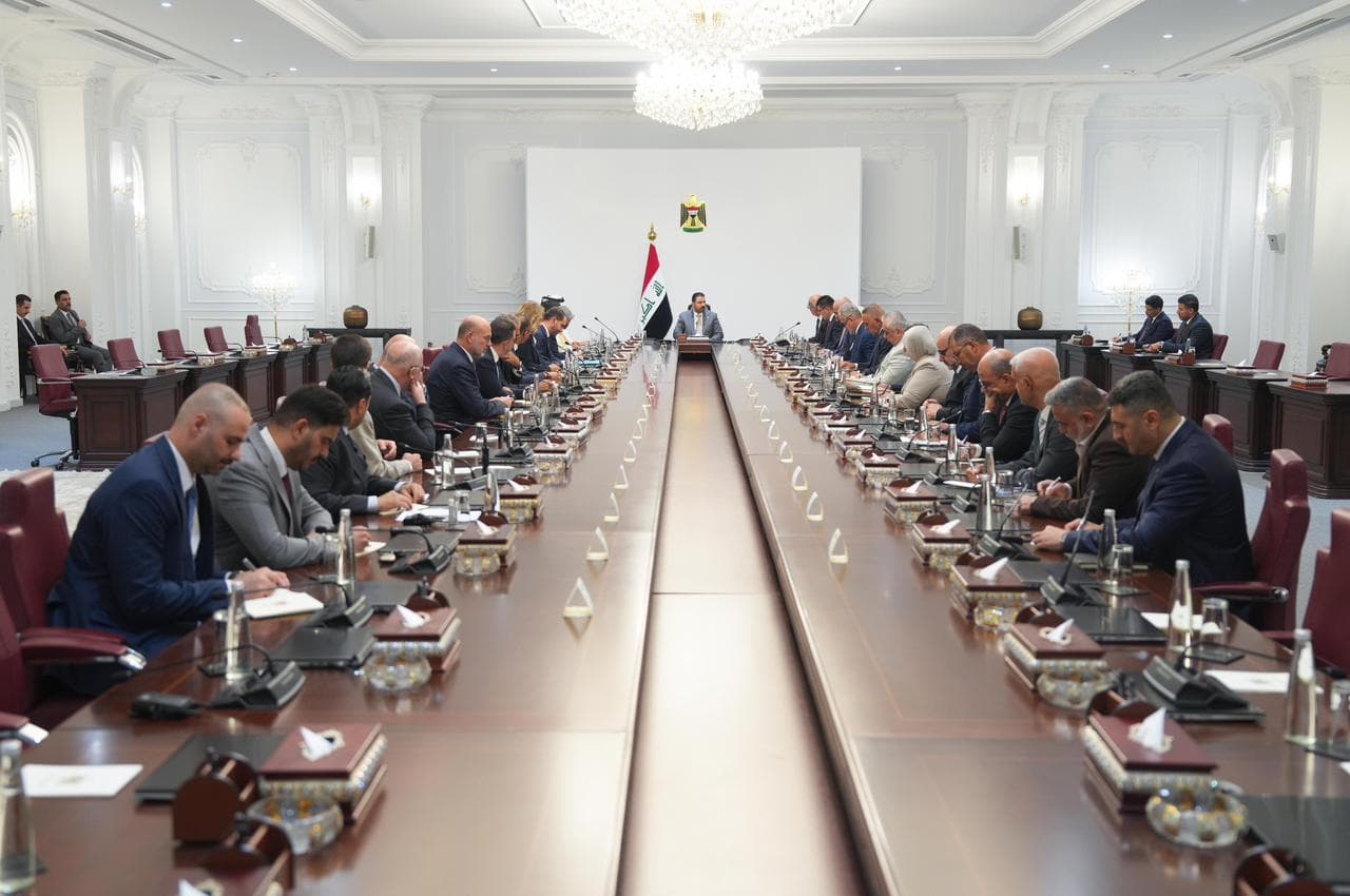 يربط العراق بتركيا وسوريا.. الزيدي يوجه بالإسراع في تنفيذ مشروع أنبوب النفط الستراتيجي