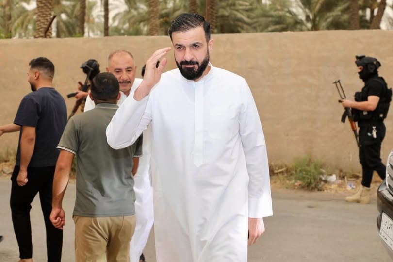 مصادر: محكمة الجنايات المركزية تقضي بسجن النائب محمد الكربولي سنتين بتهمة الرشوة