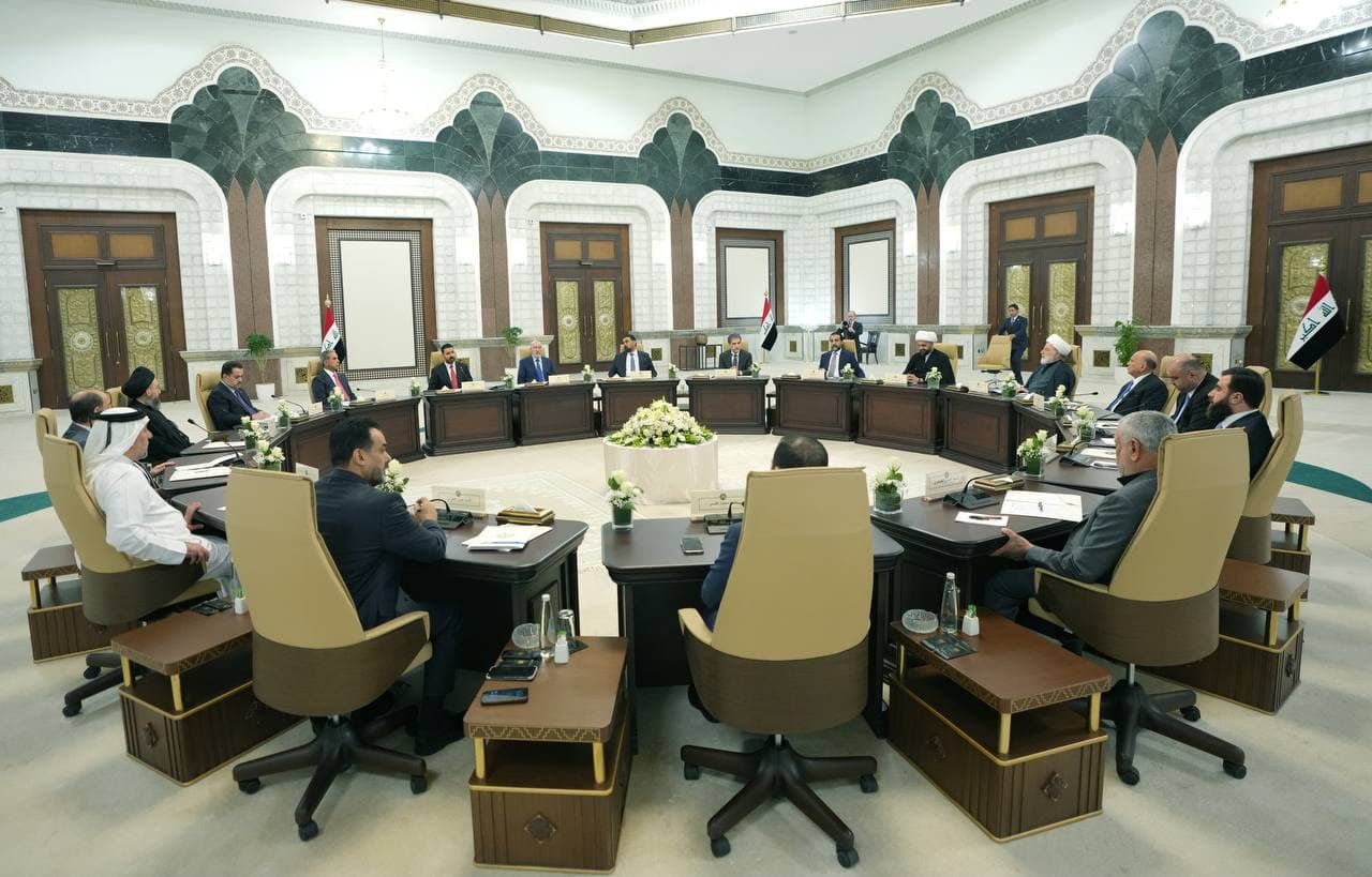ائتلاف إدارة الدولة يرحب بزيارة الزيدي إلى واشنطن