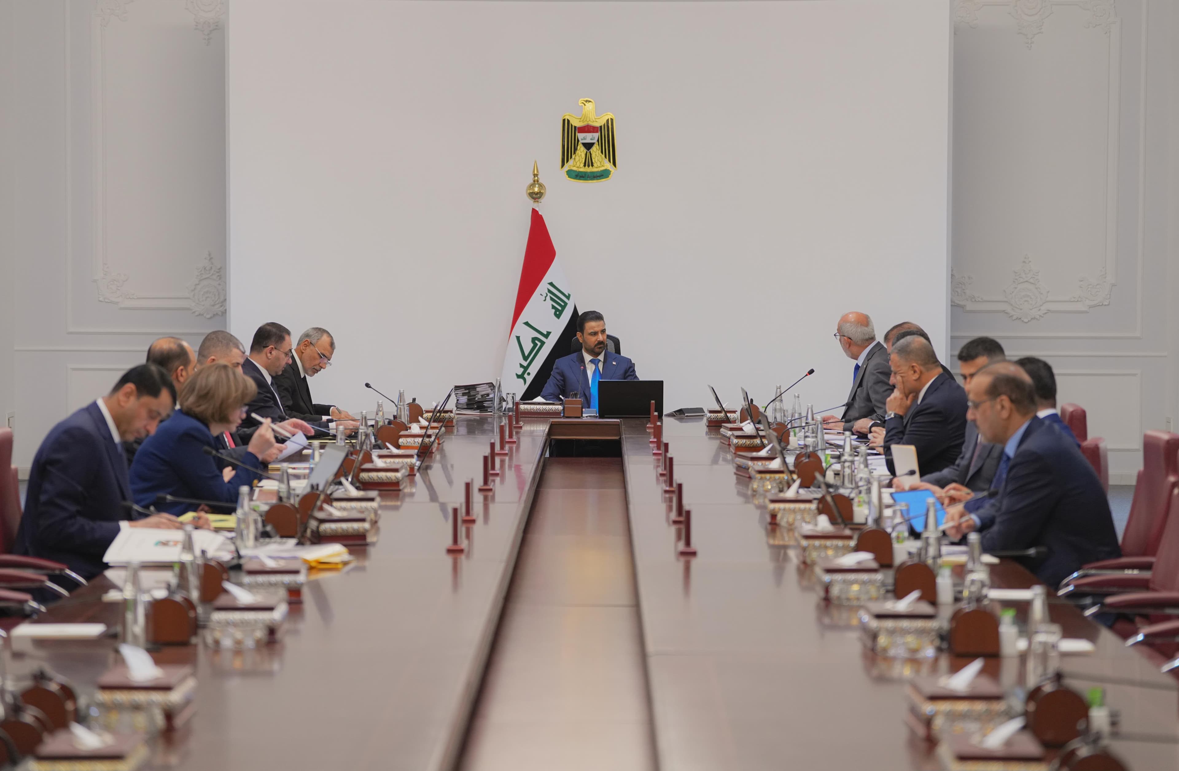 مجلس الوزراء يقر جملة توصيات بمقدمتها إنجاز أعمال اللجان التحقيقية خلال 60 يوماً