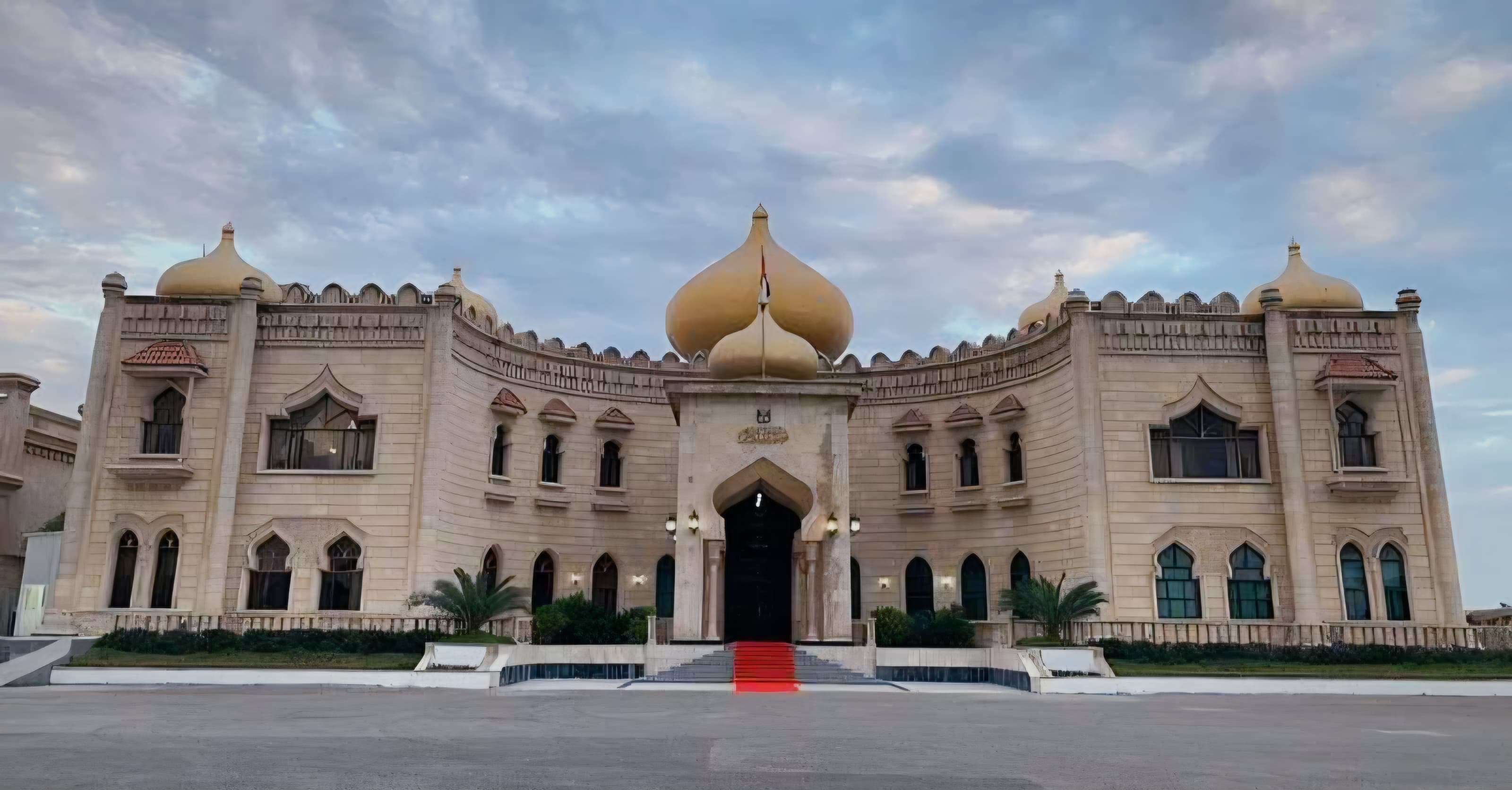 تحضيرات في قصر بغداد لاجتماع مرتقب لحسم تكليف رئيس الوزراء