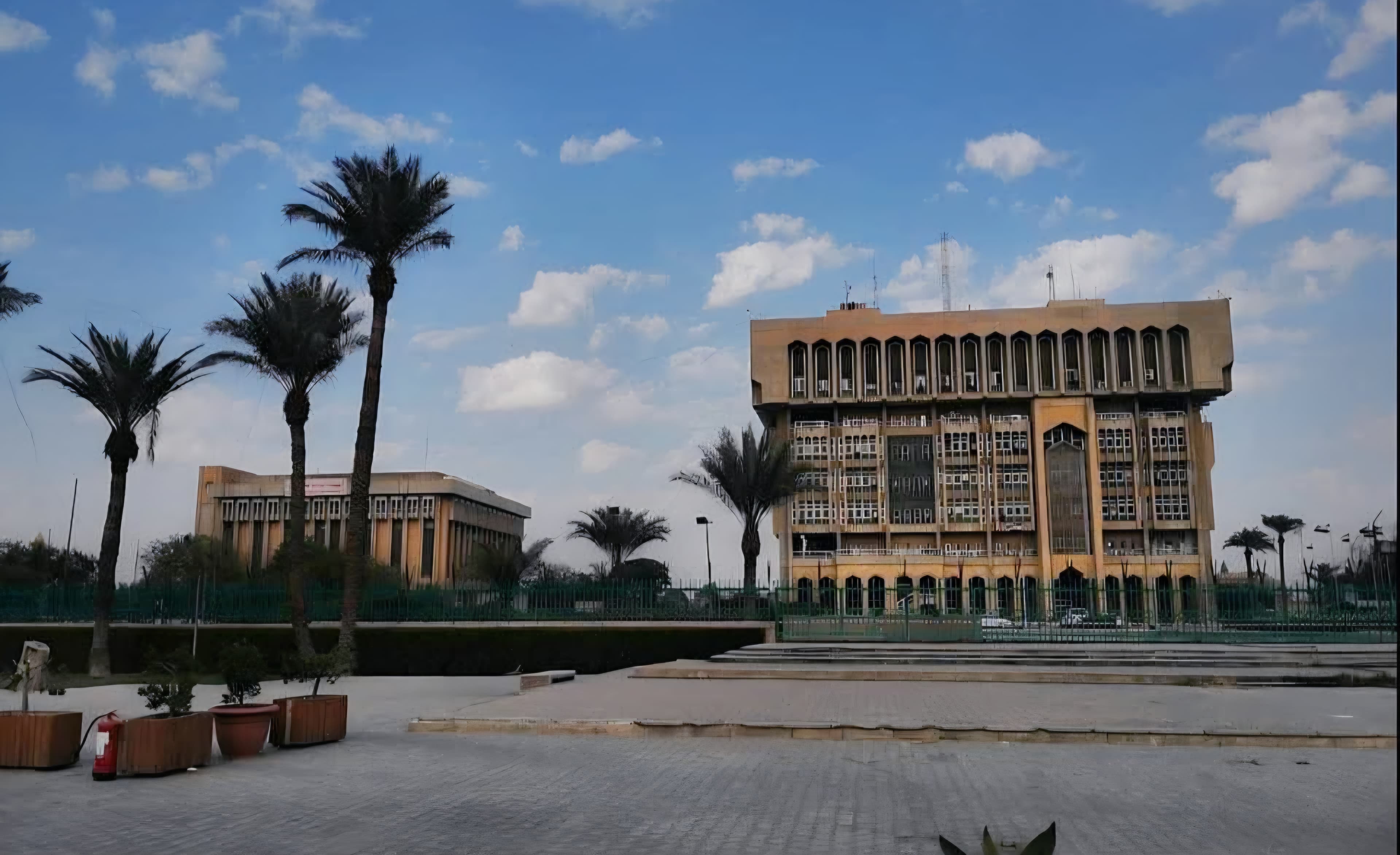 أمانة بغداد تباشر إنشاء مجسر حي الحسين لمعالجة الاختناقات المرورية بمدة تنفيذ 375 يوماً
