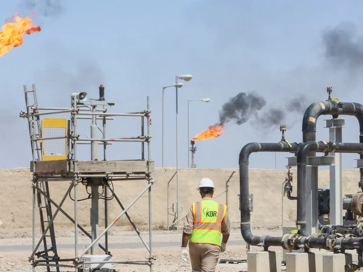 خاما البصرة يسجلان مكاسب أسبوعية بأكثر من 12% رغم تراجعهما في آخر جلسة