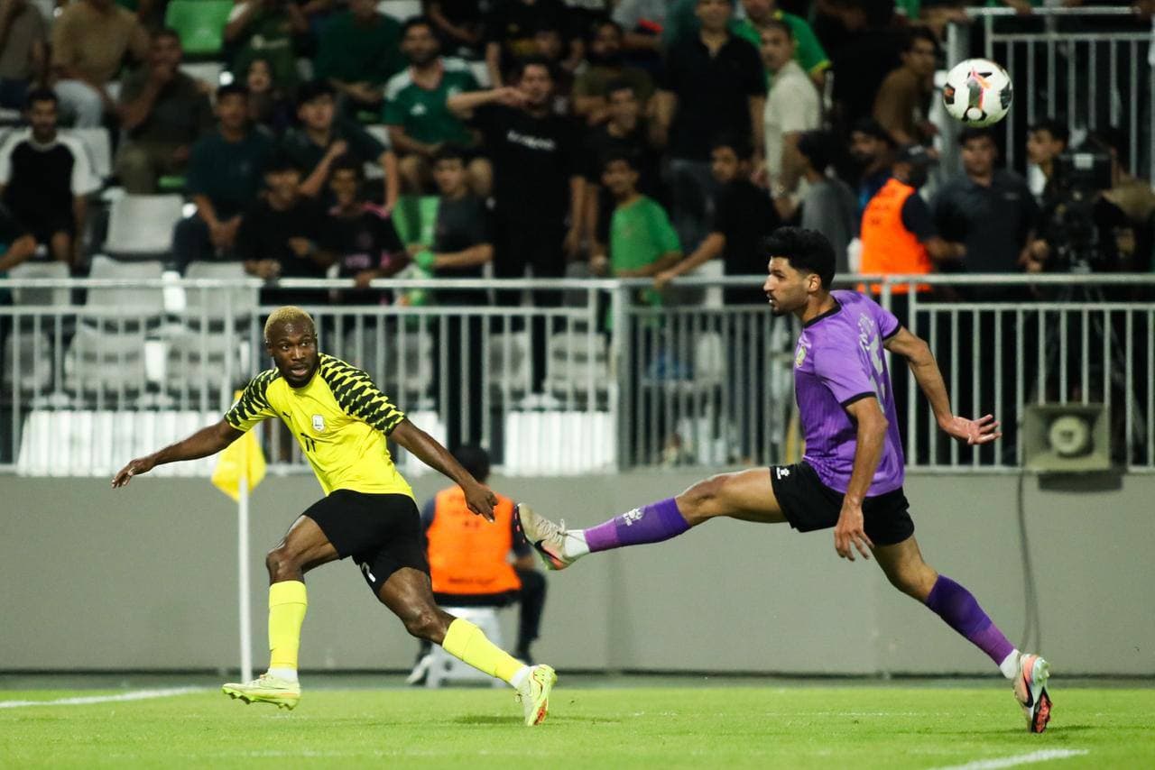 صراع النقاط يشتد.. مباراتان حاسمتان تنهيان أحداث الجولة 5 من الدوري العراقي
