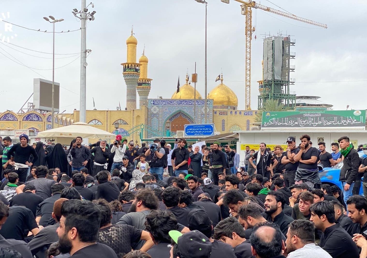 قائد عمليات بغداد: خطة زيارة استشهاد الإمام الجواد (ع) مرنة ولا توجد قطوعات للطرق