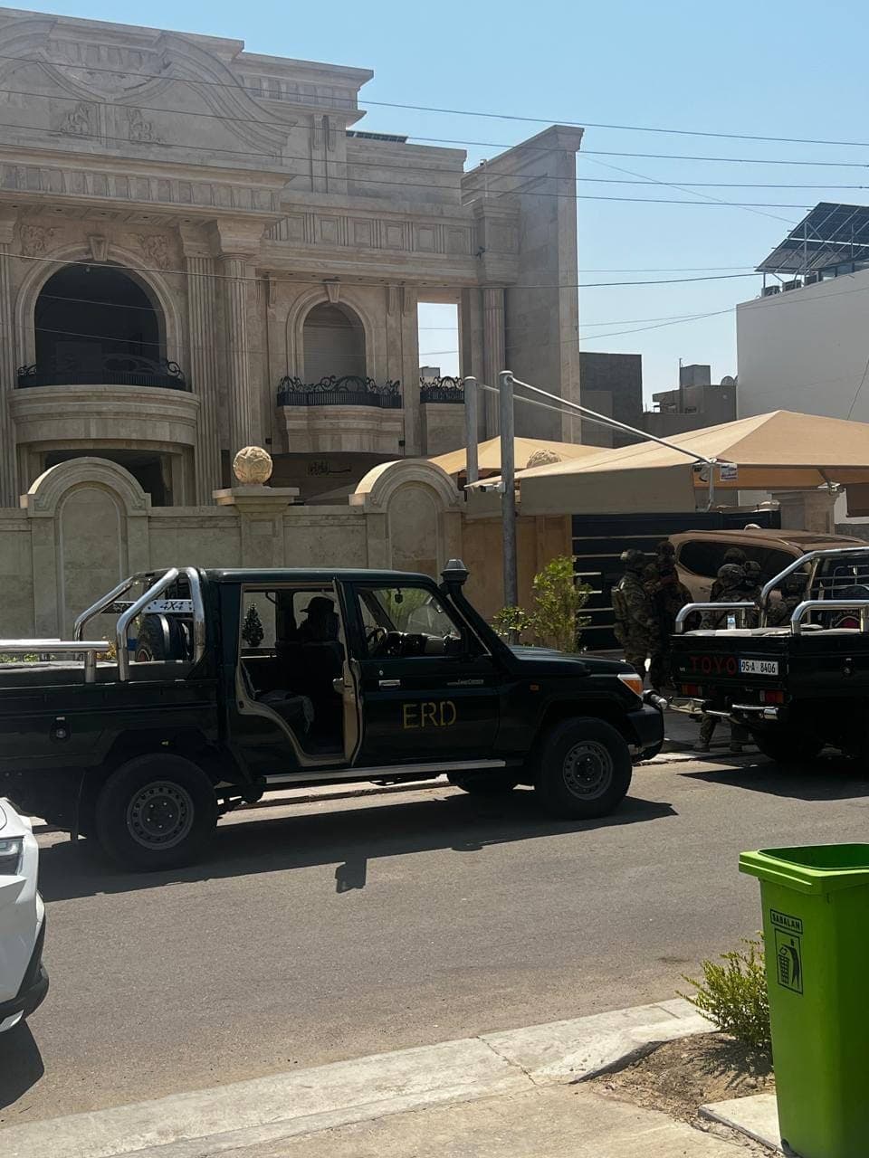 بغداد.. اعتقال وكيل وزارة الكهرباء لشؤون النقل والتوزيع بتهم فساد مالي