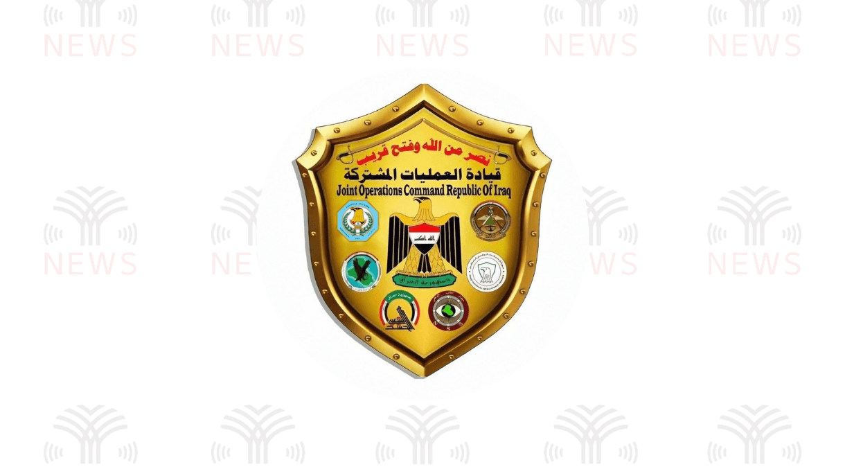 العمليات المشتركة: تنفيذ ضربتين جويتين ناجحتين على مضافة لعصابات داعش في الأنبار