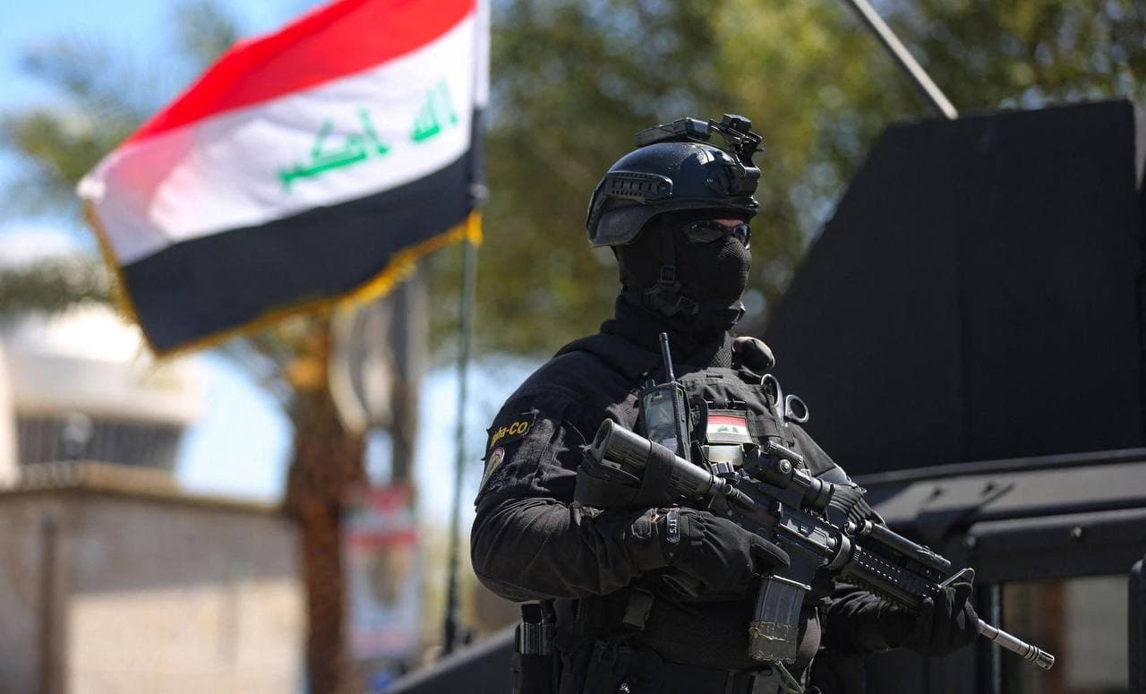 قوة من جهاز مكافحة الإرهاب وهيئة النزاهة تداهم اماكن عدد من المطلوبين