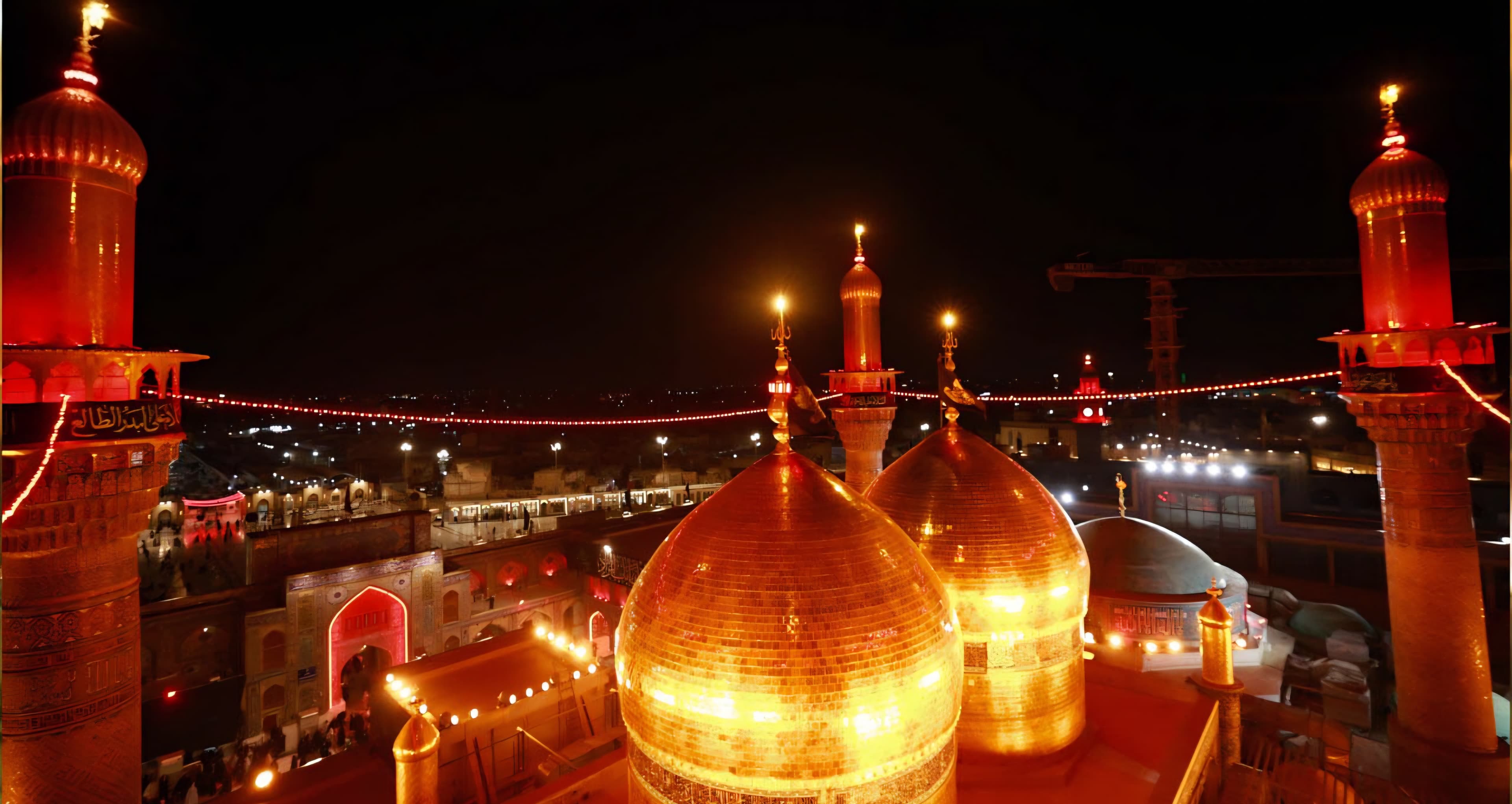 مجلس محافظة بغداد يعلن تعطيل الدوام الرسمي الأحد بمناسبة ذكرى استشهاد الإمام الجواد (ع)