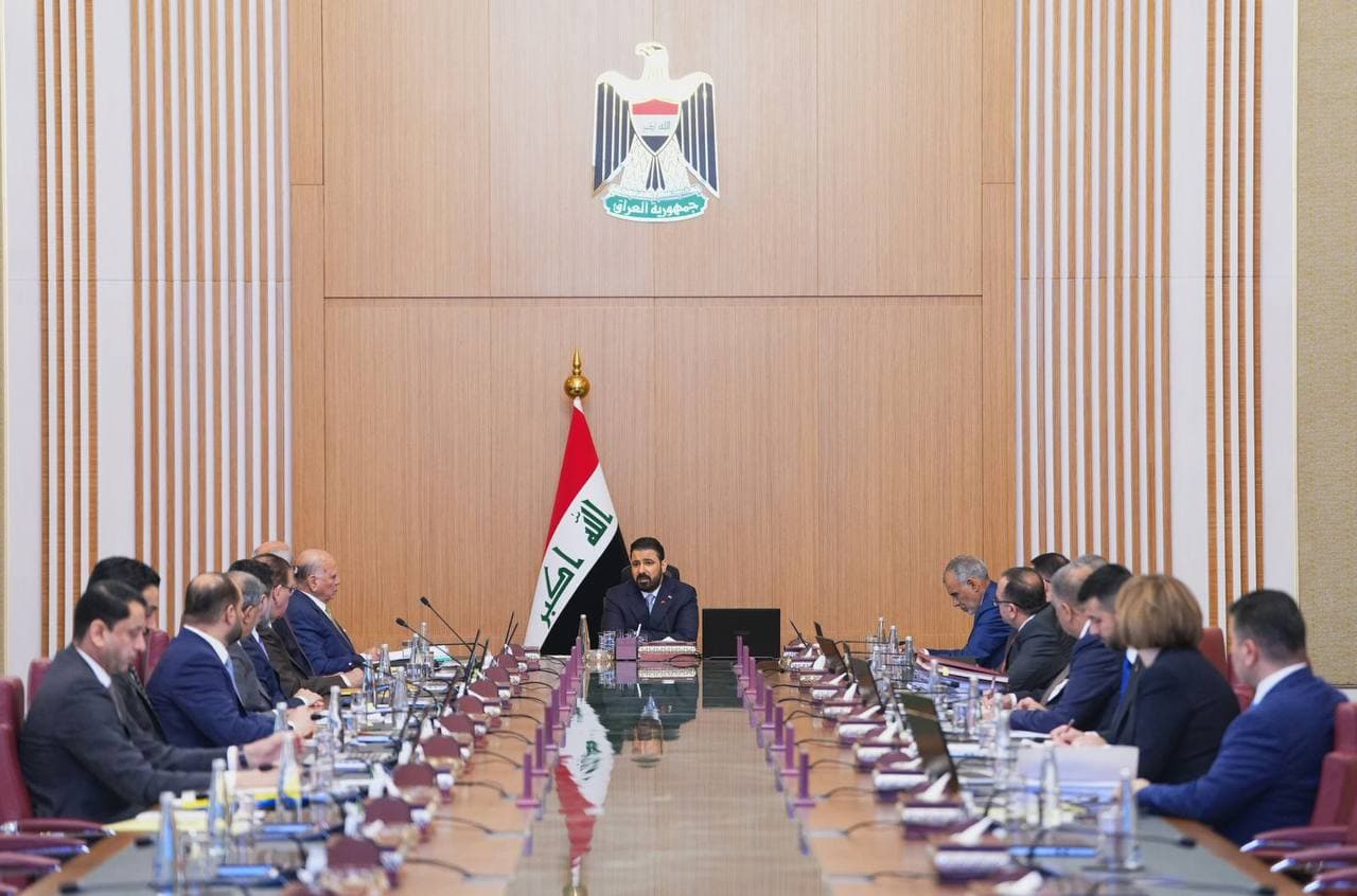 مجلس الوزراء يعقد جلسته الاعتيادية برئاسة الزيدي