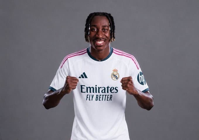 رسميا.. ريال مدريد يعلن ضم يان ديوماندي لمدة 7 مواسم