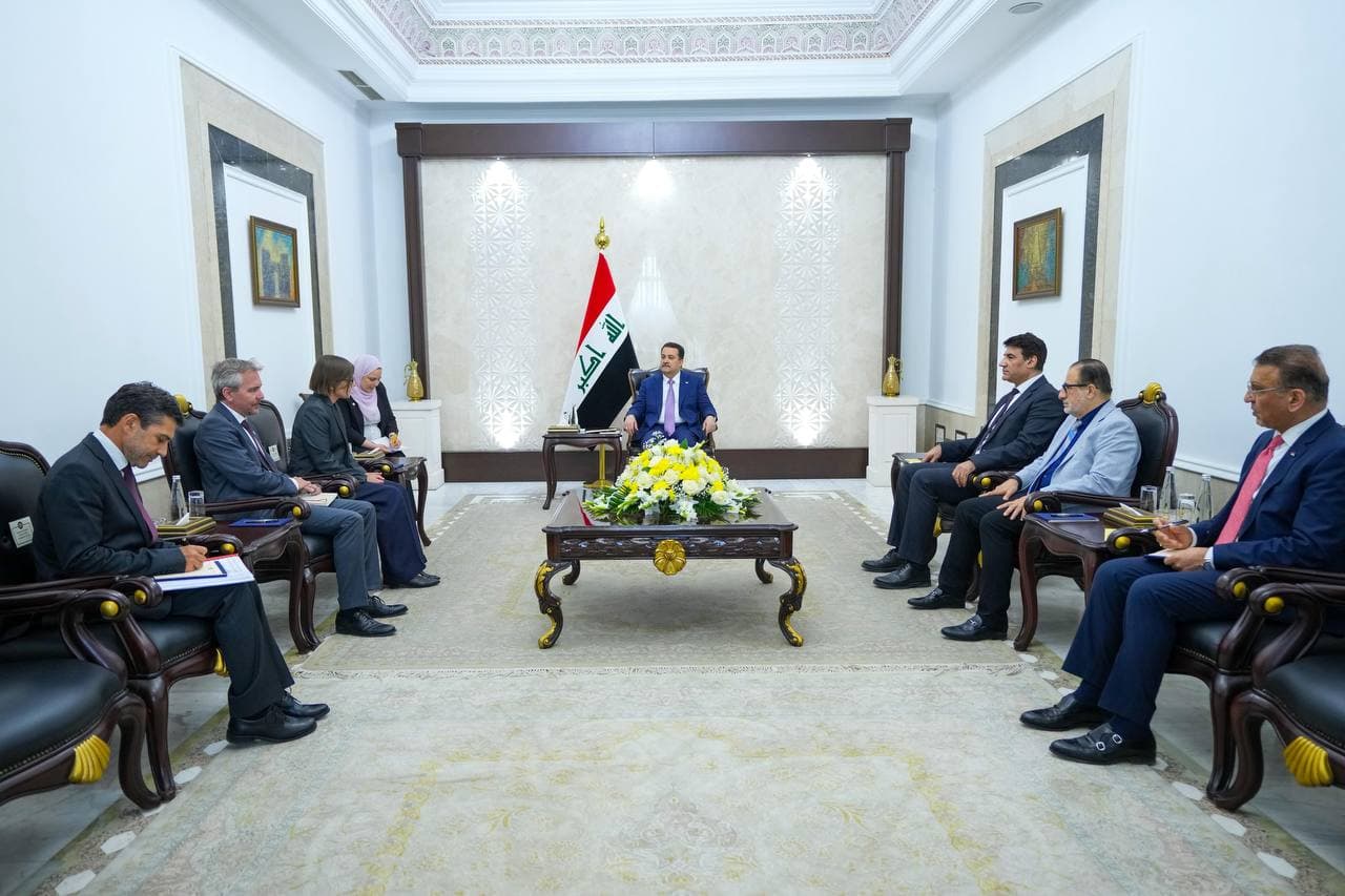 رئيس الوزراء: نرغب بالتعاون مع الصليب الأحمر الدولي لإعادة الموقوفين الذين جرى تسلمهم من سوريا إلى دولهم