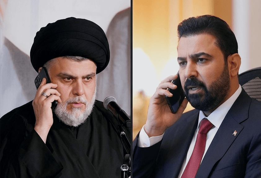 السيد مقتدى الصدر يهنئ الزيدي ويدعو إلى تعزيز الخدمات ومحاربة الفساد
