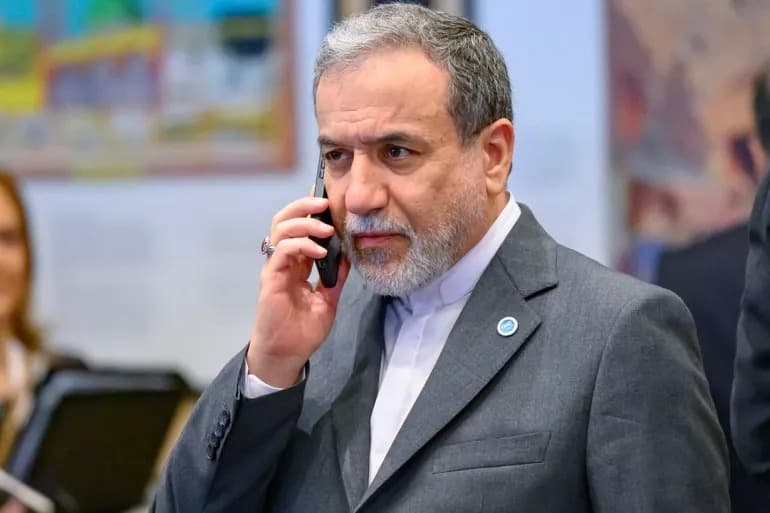 وزير الخارجية الإيراني عباس عراقجي: جميع العقوبات والإجراءات ضدنا محكوم عليها بالفشل