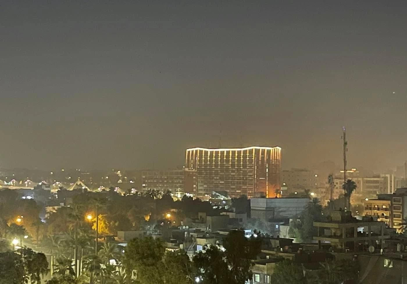 رائحة الكبريت تفوح مجدداً في عدد من مناطق بغداد