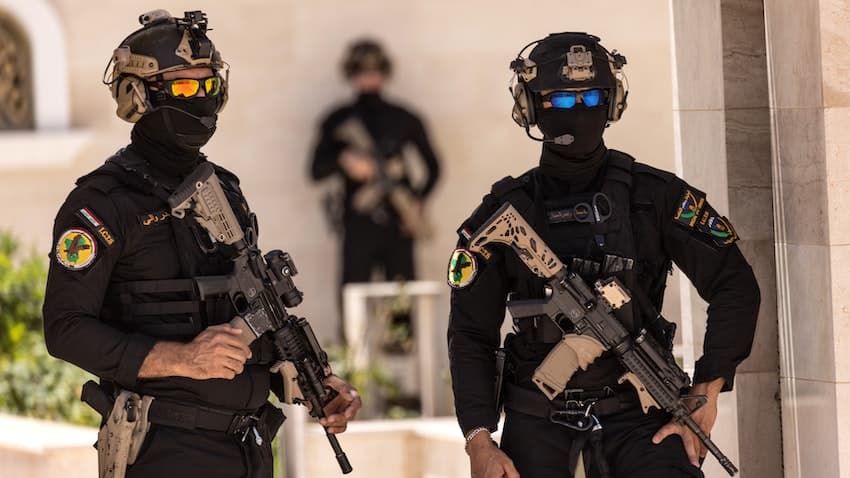مصدر لـ"النخلة": تكليفات أمنية جديدة في قيادة الفرقة الخاصة