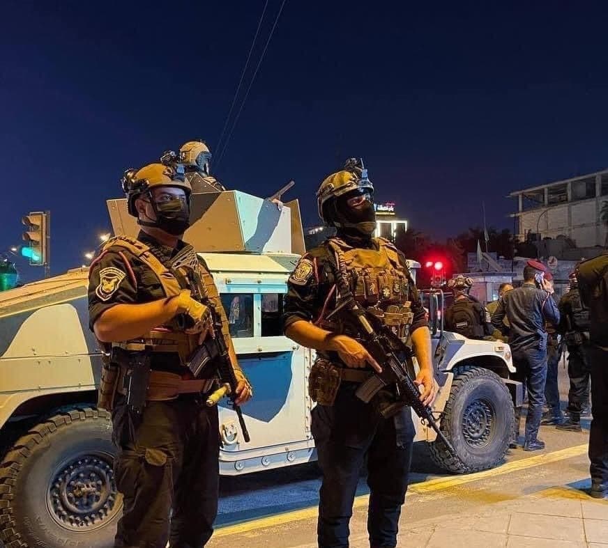 وكالة الاستخبارات تضبط أكثر من 20 طائرة درون محلية الصنع وتعتقل أربعة متهمين في بغداد